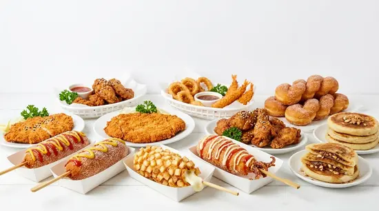 Bistro Korean Corn Dog