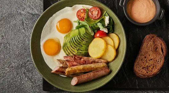 Bistro “Chuhun” / Бістро “Чугун”