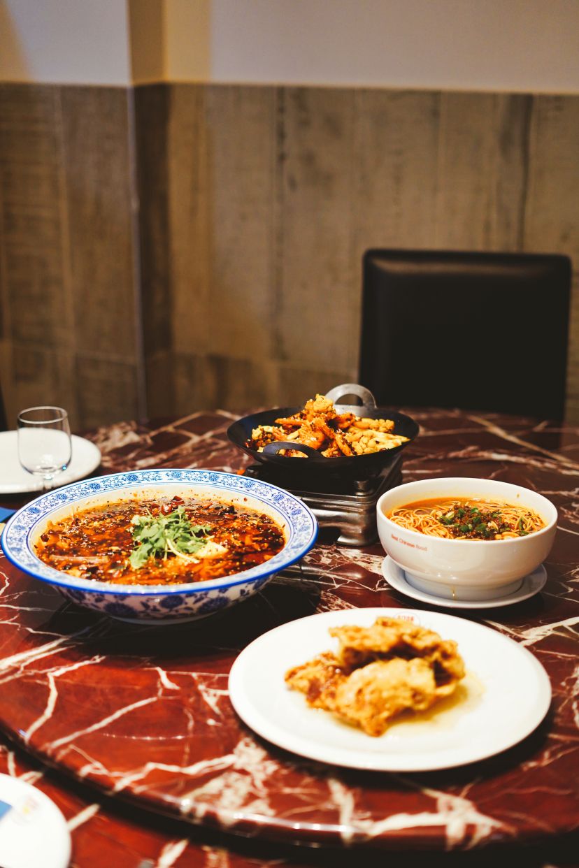 Nova Pequim Comida Chinesa Tradicional