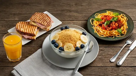 Oikos Café