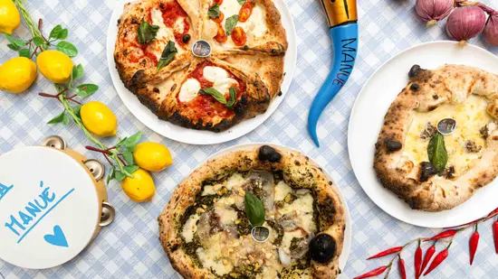 Manuè Ristorante Pizzeria e Friggitoria