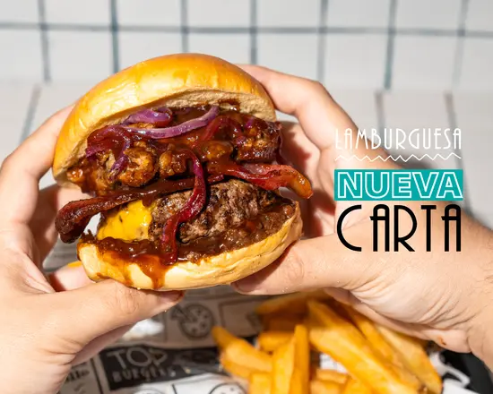 Lamburguesa