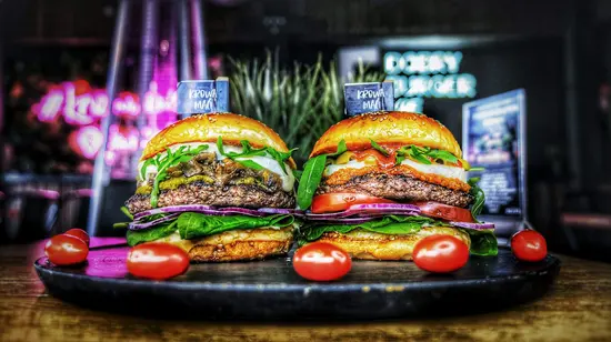 Krowa Mać Burger's - Jastrzębie Zdrój