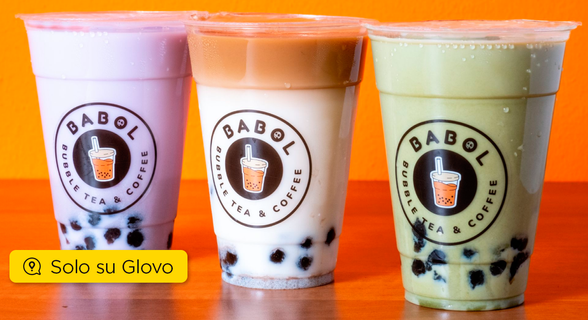 Babol - Bubble Tea & Coffee