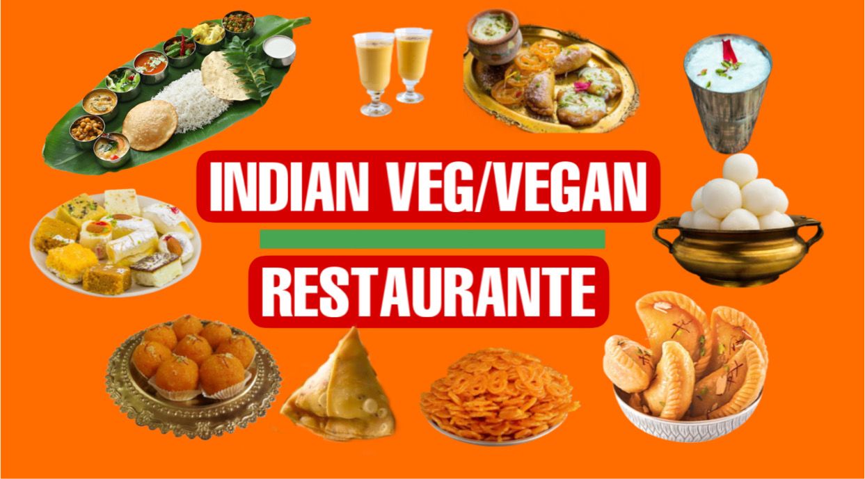 Indian Veg Vegano