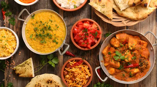 Indian Veggie Corner