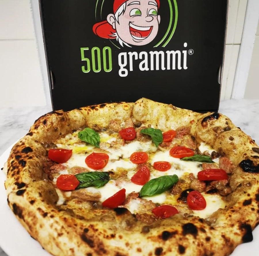 Pizzeria 500grammi