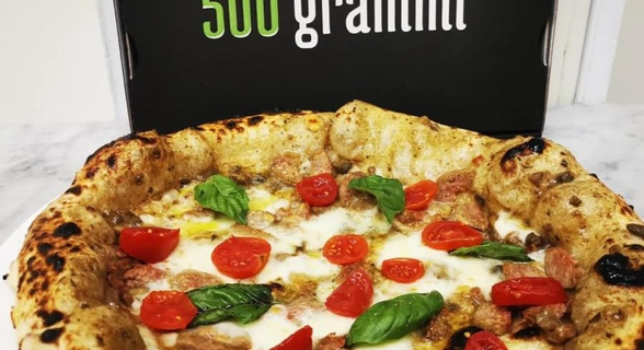 Pizzeria 500grammi