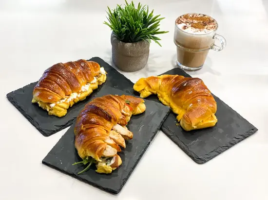 Croissants da Serra
