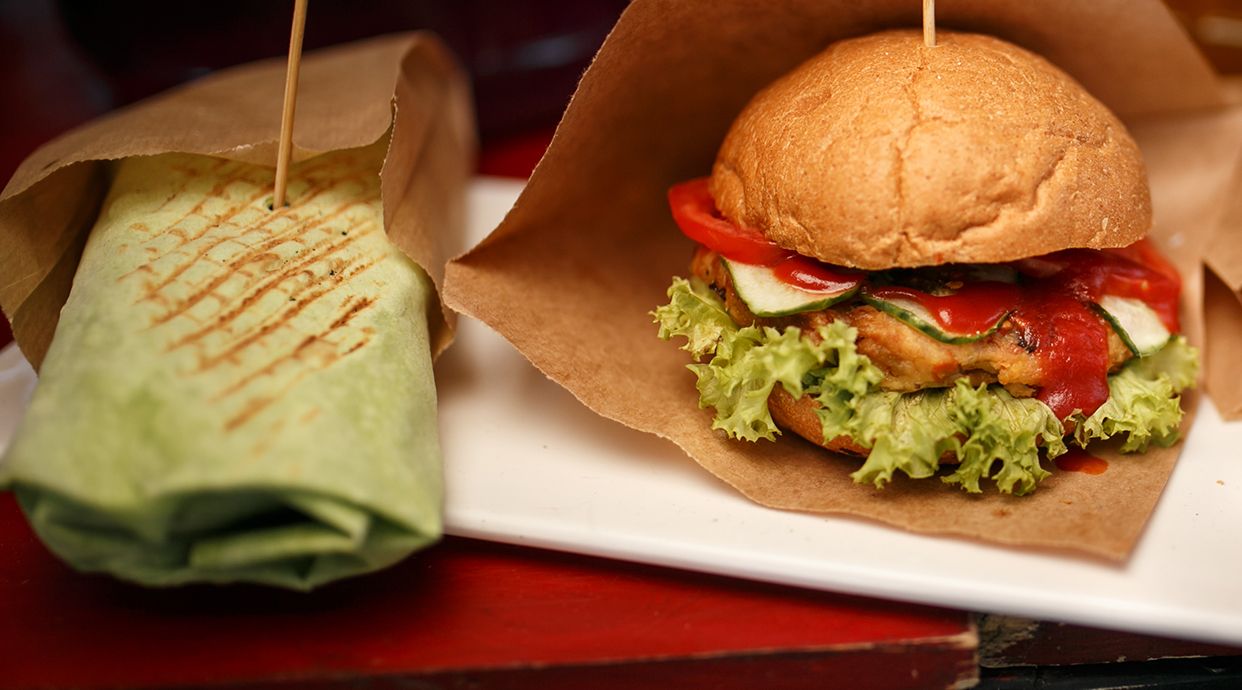 Bar y restaurante constantine