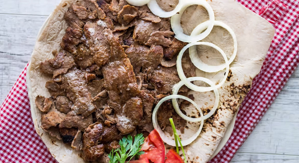 Kebab Turco En Ruzafa y Cervezas