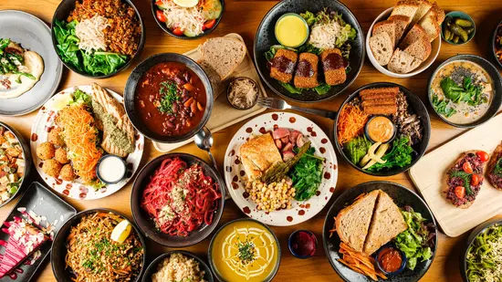 Bistro Zrno Bio
