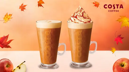 COSTA COFFEE