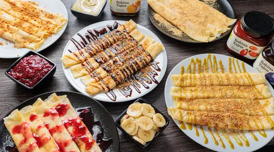 Šmek palačinke iz tiganja