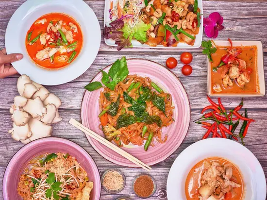Naphid Thai Cuisine