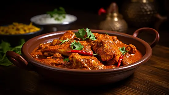 The Indian Grill House