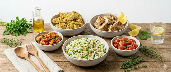 Honest Meals - Pranzul zilei