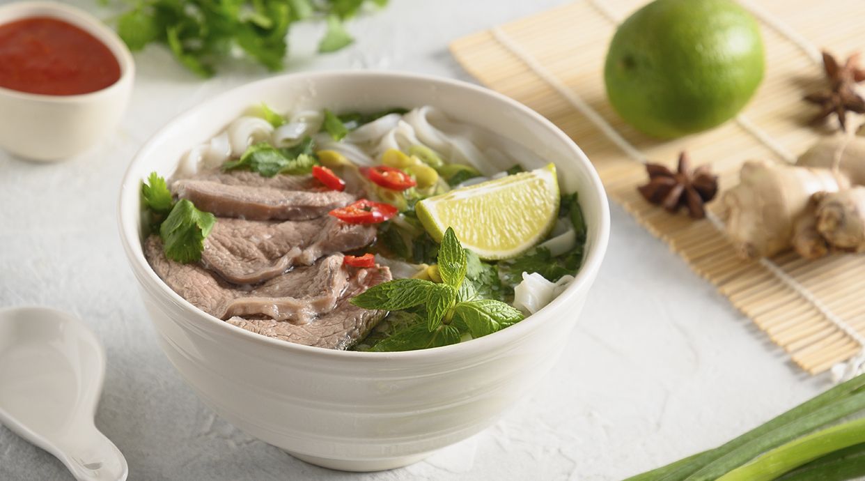 VI VIET COMIDA VIETNAMITA