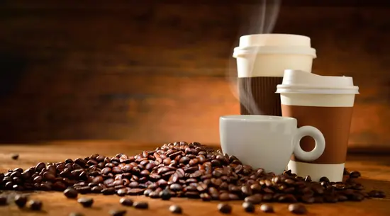 Basilur coffee and tea