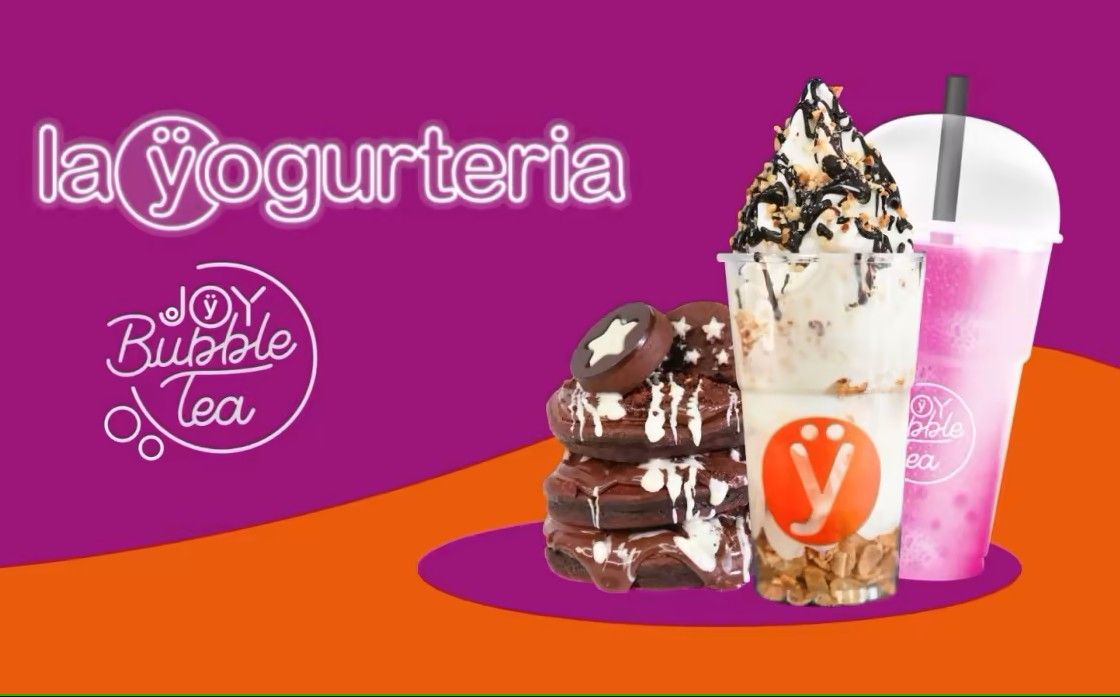 La Yogurteria