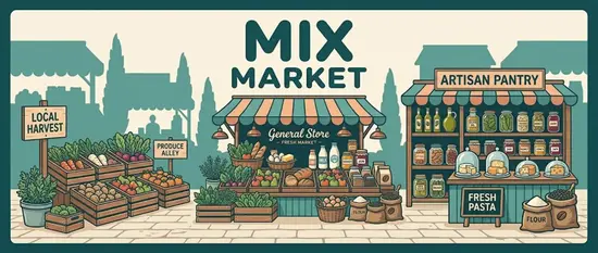 Mix Market