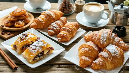 CRAVE Coffeе & Bakery