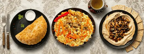 Їж&Біж — смак Сходу в кожному шматочку