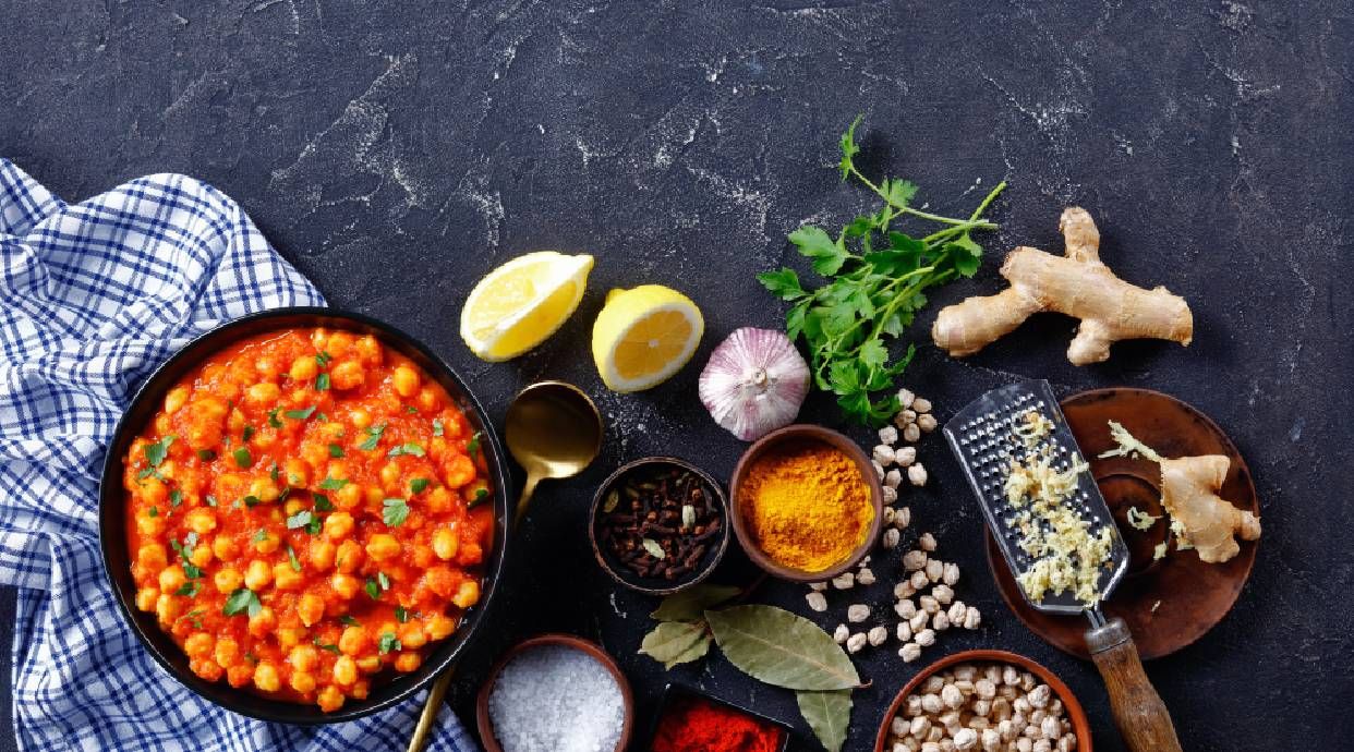 SAFFRON CUISINE OF INDIA
