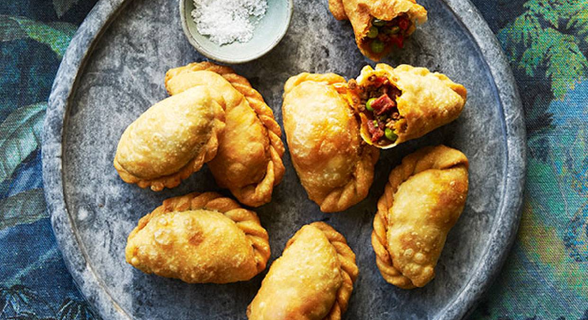 Genuina Empanadas Mercado Vallehermoso