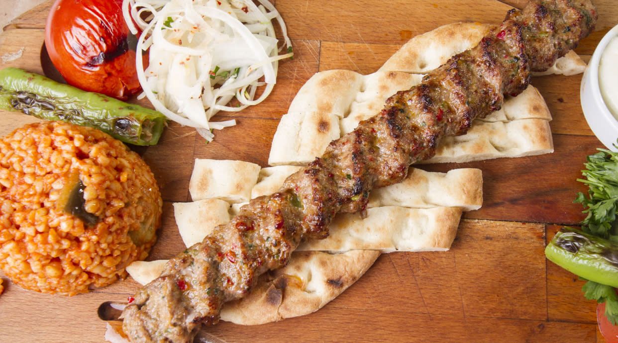 Nehar Kebab 24h Dąbrowskiego