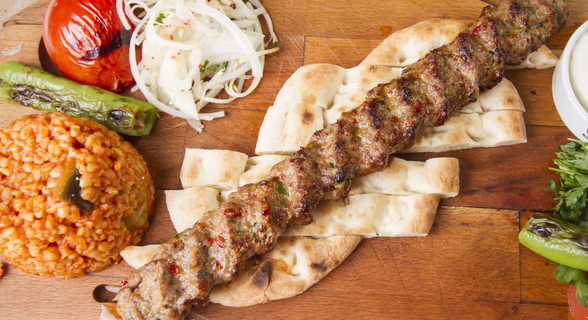 Nehar Kebab