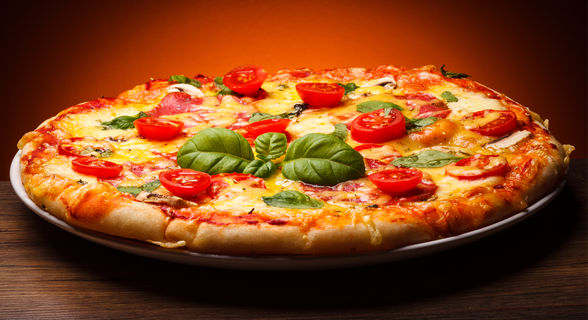 Un mondo di Pizza! Lievitazione 72 ore