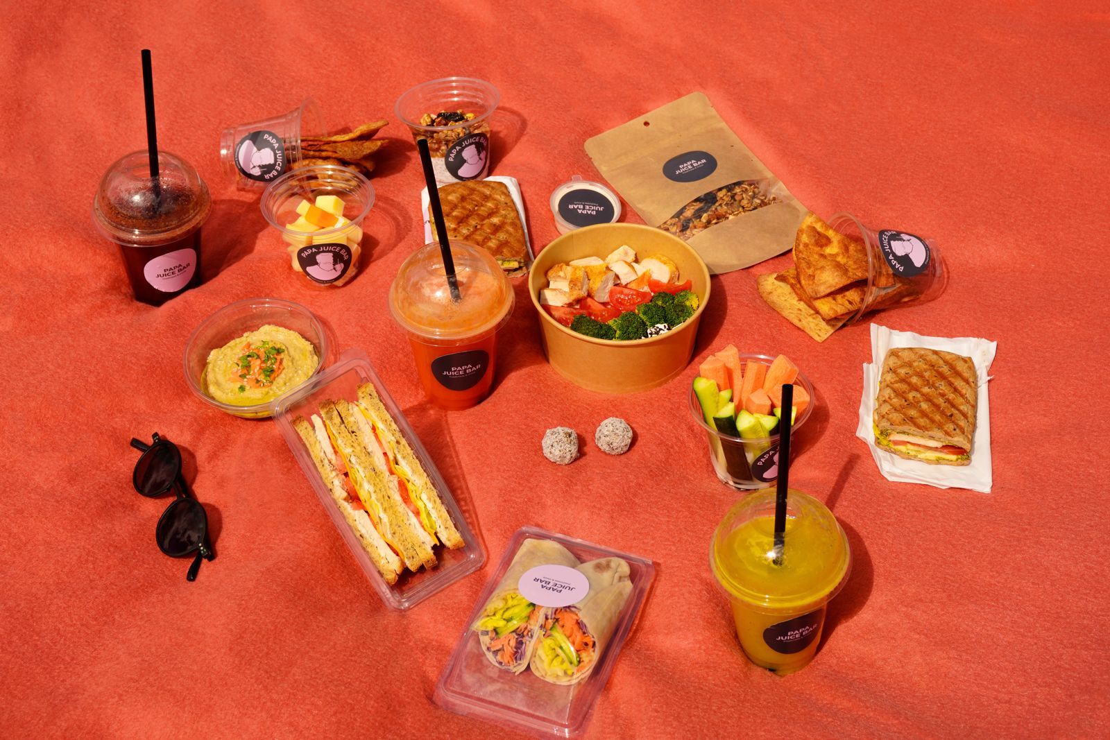 Papa Juice Bar