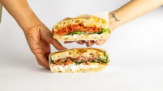 Chiiu Coffee Sandwich and You