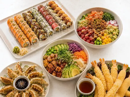 Tomasaki Sushi&Poke Delivery