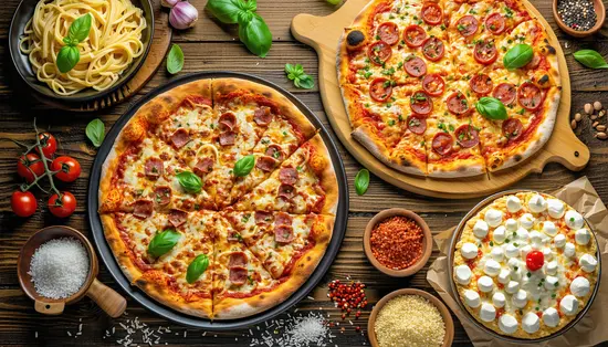 Mr. Meat Kebab, Pizza & Burger