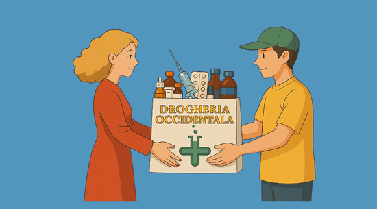 Drogheria Occidentala