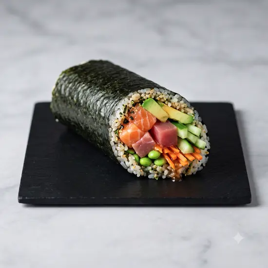 TemakiBurrito