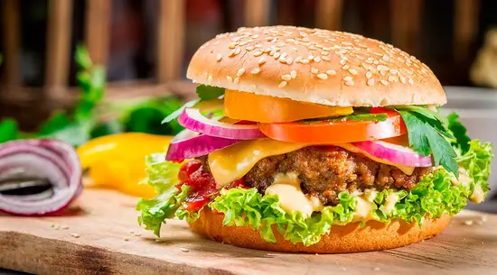 Mr.Burger