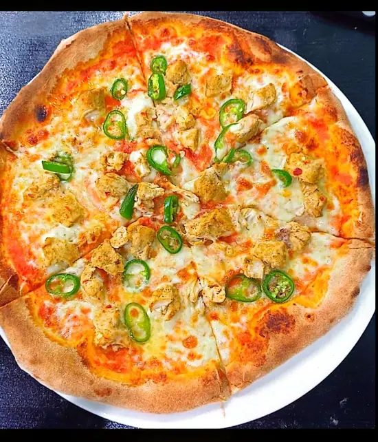 Pizza kebab il Profeta