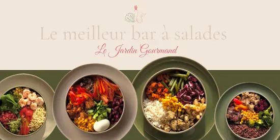 Le Jardin Gourmand | Salad House