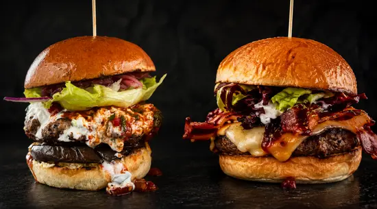Street burger