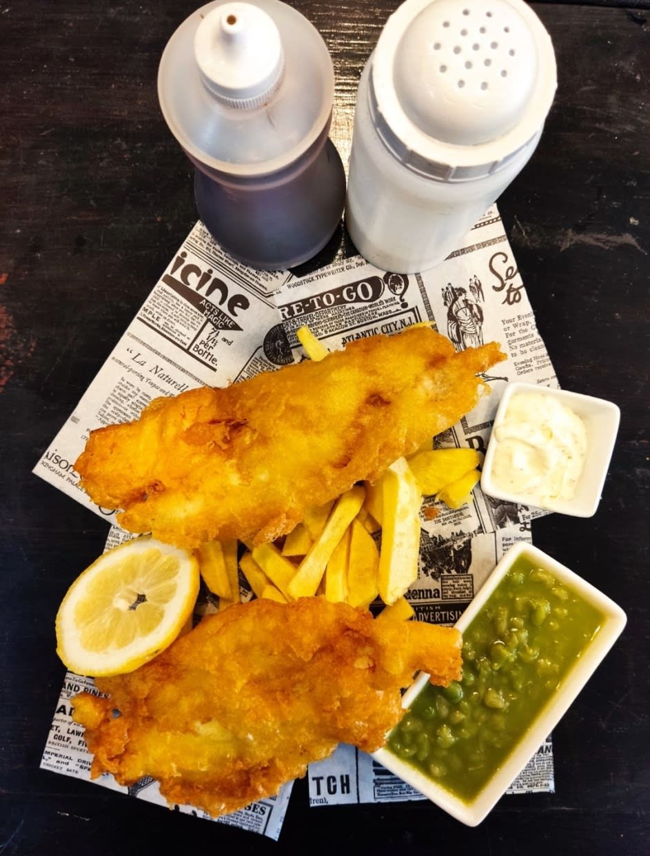 Lara's Plaice "The Chippy"