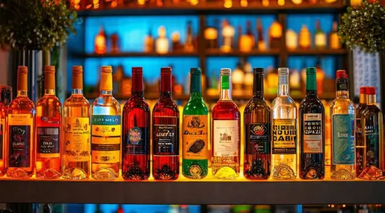 Infinity Liquor Store