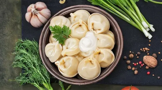 Пельменная DAMDI