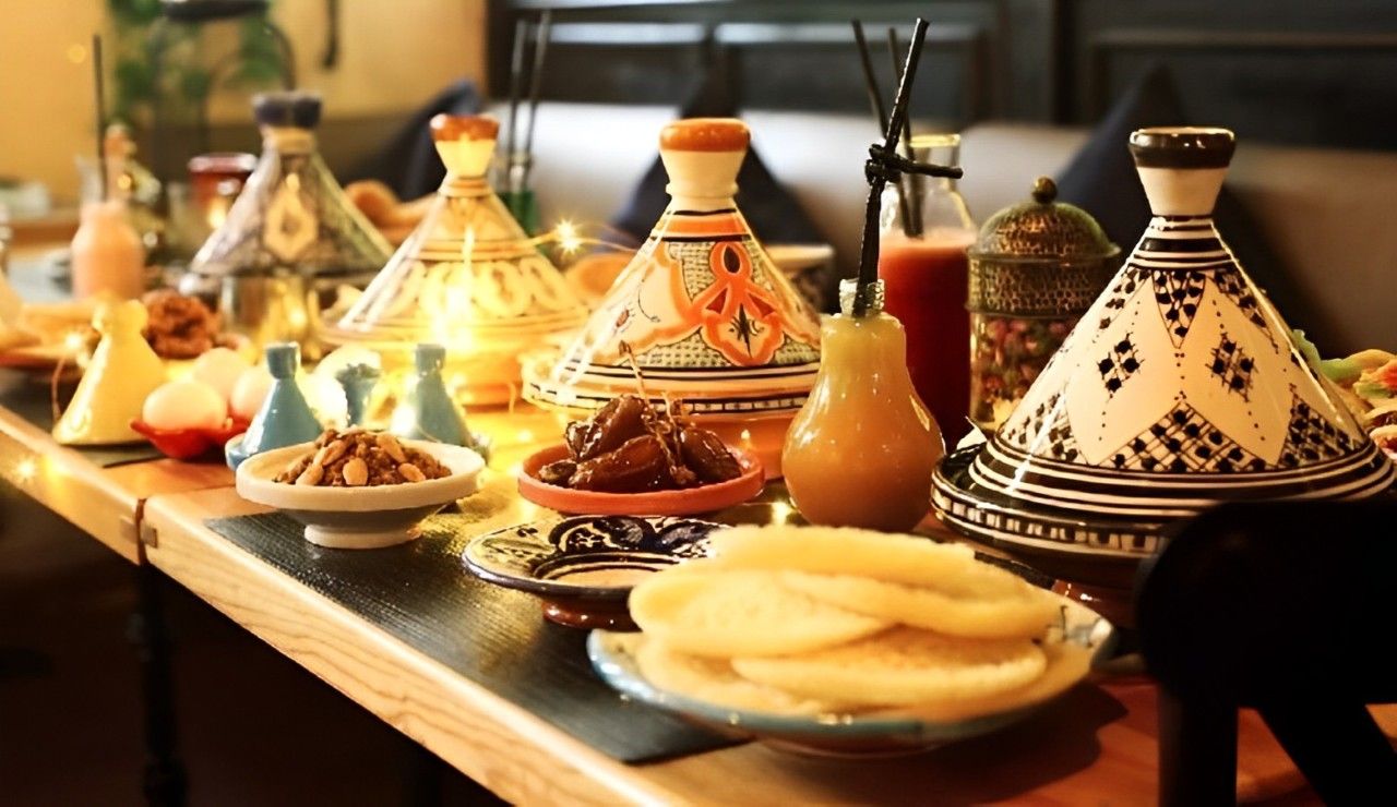 Fika Moroccan Cuisine