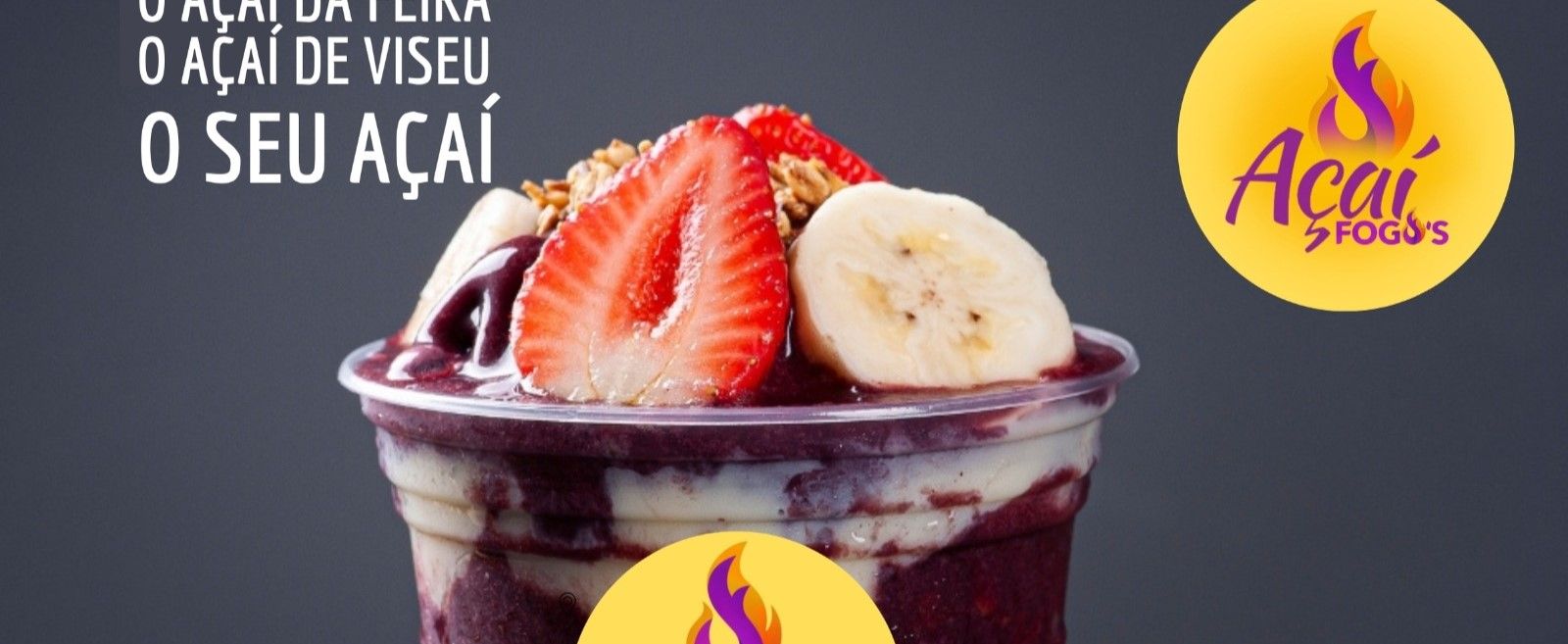 Fogos Açaí Viseu