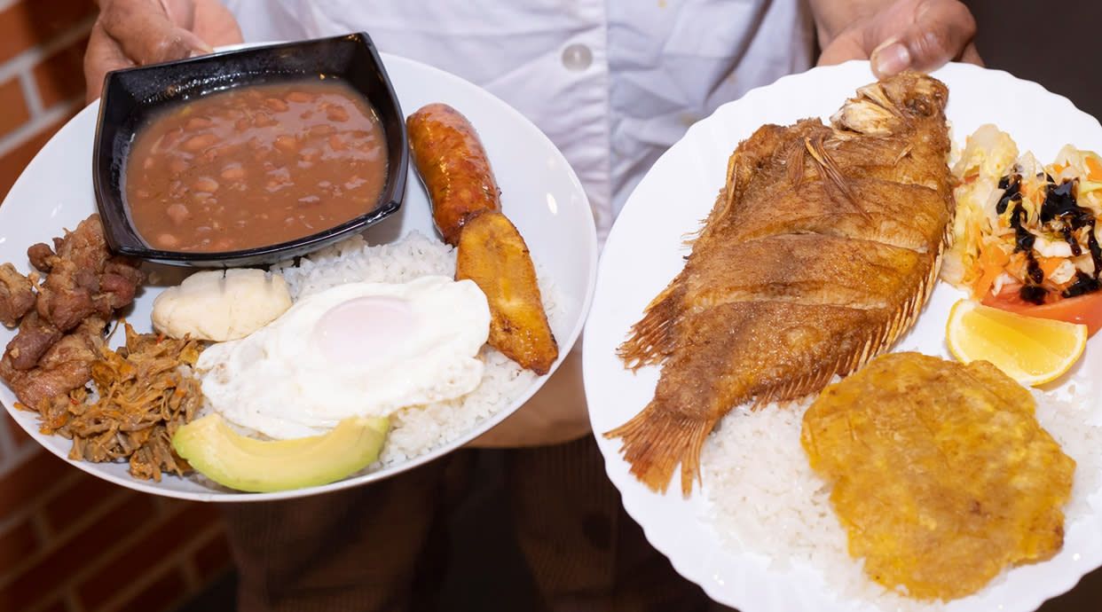 Restaurante Caña de Azúcar