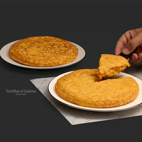 Tortillas de Gabino