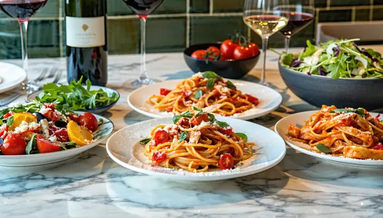 Raan Raan Pasta Italiana